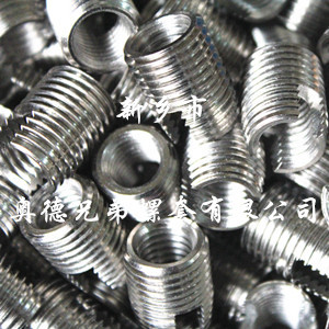 湛江薄壁型自攻护套