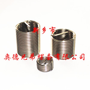 湛江1Cr18Ni9Ti钢丝螺套